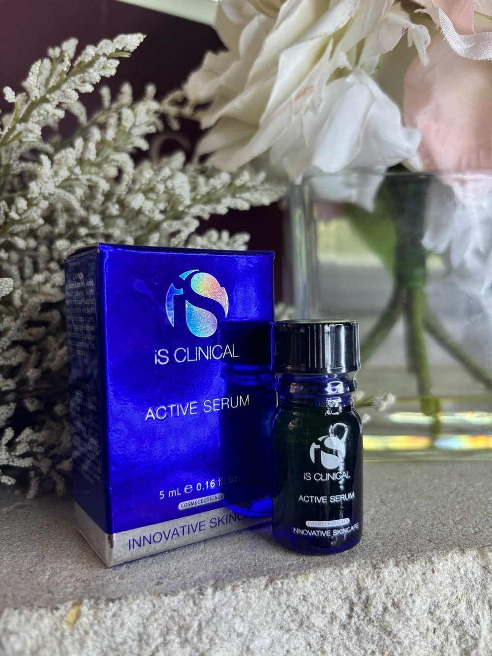 NIB - iS CLINICAL - Active Serum - 5 ml